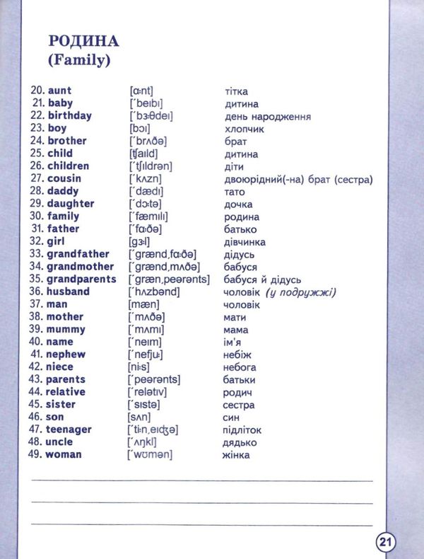 анлгійська мова словничок  1-4 класи English Vocabulary 2018рік (панда)   ку Ціна (цена) 31.40грн. | придбати  купити (купить) анлгійська мова словничок  1-4 класи English Vocabulary 2018рік (панда)   ку доставка по Украине, купить книгу, детские игрушки, компакт диски 4