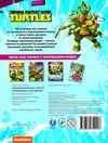 розмальовка з наклейками Teenage Mutant Ninja Turtles Ціна (цена) 24.80грн. | придбати  купити (купить) розмальовка з наклейками Teenage Mutant Ninja Turtles доставка по Украине, купить книгу, детские игрушки, компакт диски 5