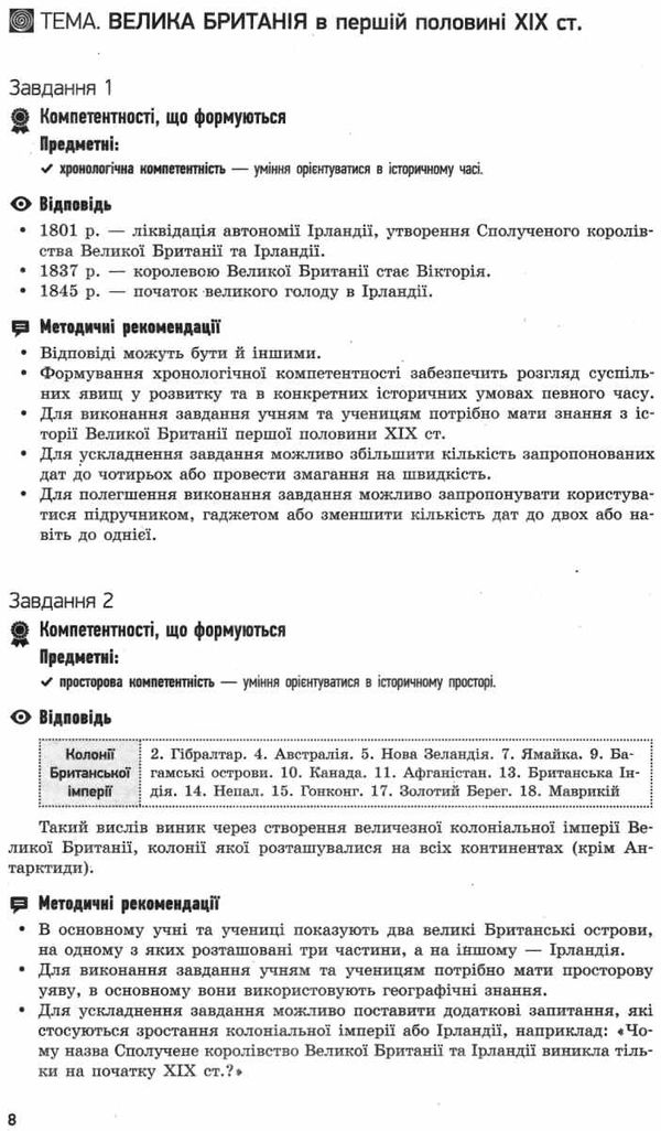 всесвітня історія 9 клас компетентнісно орієнтовані завдання посібник для вчителя купити ці Ціна (цена) 30.00грн. | придбати  купити (купить) всесвітня історія 9 клас компетентнісно орієнтовані завдання посібник для вчителя купити ці доставка по Украине, купить книгу, детские игрушки, компакт диски 3