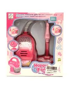 игрушка пылесос детский  артикул 3103   звук світло іграшка дитяча