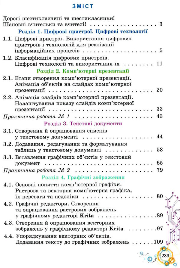 інформатика 6 клас підручник Ривкінд нуш Ціна (цена) 267.96грн. | придбати  купити (купить) інформатика 6 клас підручник Ривкінд нуш доставка по Украине, купить книгу, детские игрушки, компакт диски 2