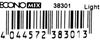 папка пластикова на кнопці прозора формат а-4    Economix Light Ціна (цена) 7.60грн. | придбати  купити (купить) папка пластикова на кнопці прозора формат а-4    Economix Light доставка по Украине, купить книгу, детские игрушки, компакт диски 2