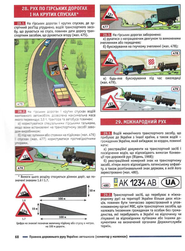 пдр 2024 коментар у малюнках правила дорожнього руху україни коментар папір офсет Ціна (цена) 105.00грн. | придбати  купити (купить) пдр 2024 коментар у малюнках правила дорожнього руху україни коментар папір офсет доставка по Украине, купить книгу, детские игрушки, компакт диски 4