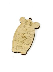 деревяна іграшка на ялинку криса 1     джамбі