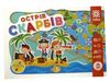 гра ходилка острів скарбів Ціна (цена) 55.80грн. | придбати  купити (купить) гра ходилка острів скарбів доставка по Украине, купить книгу, детские игрушки, компакт диски 0