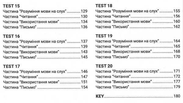 зно 2022 англійська мова збірник тестів Нова книга Ціна (цена) 157.30грн. | придбати  купити (купить) зно 2022 англійська мова збірник тестів Нова книга доставка по Украине, купить книгу, детские игрушки, компакт диски 2