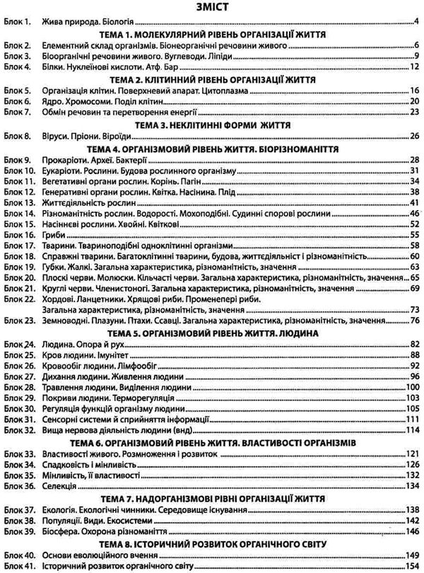 біологія посібник репетитор 6 - 11 клас базовий рівень теоретичний повторювальний курс Ціна (цена) 164.60грн. | придбати  купити (купить) біологія посібник репетитор 6 - 11 клас базовий рівень теоретичний повторювальний курс доставка по Украине, купить книгу, детские игрушки, компакт диски 3