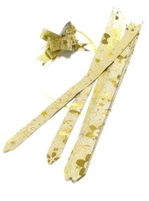 бант декоративний    розмір 2 х 38 см в асортименті