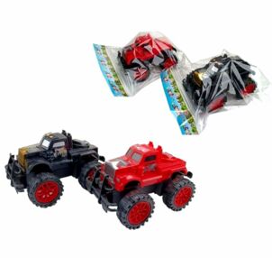 Джип інерційний 2 кольори HQ-3