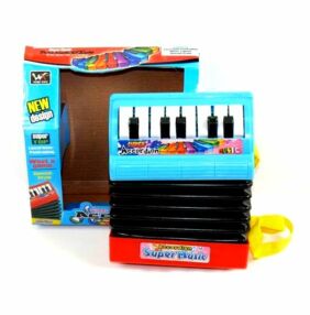 Акордеон іграшковий18 х 6,5 х 17,5 см 2111-A 885541