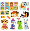книжка з наліпками Fun stickers книга 1    Елвик Ціна (цена) 27.00грн. | придбати  купити (купить) книжка з наліпками Fun stickers книга 1    Елвик доставка по Украине, купить книгу, детские игрушки, компакт диски 3
