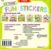 книжка з наліпками Fun stickers книга 1    Елвик  доставка 3 дні Ціна (цена) 27.00грн. | придбати  купити (купить) книжка з наліпками Fun stickers книга 1    Елвик  доставка 3 дні доставка по Украине, купить книгу, детские игрушки, компакт диски 4