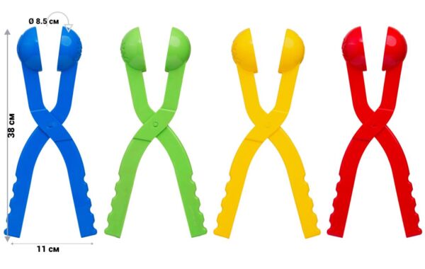 сніжколіп 118/11 Ціна (цена) 62.84грн. | придбати  купити (купить) сніжколіп 118/11 доставка по Украине, купить книгу, детские игрушки, компакт диски 1