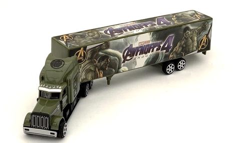 Уценка ИД Трейлер 546 (отломана кабина)