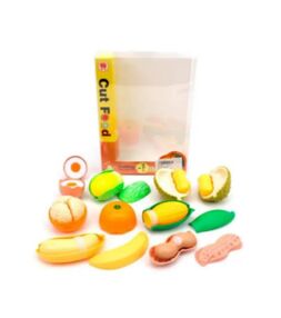 Продукти на ліпучці овочі фрукти яйце 8962