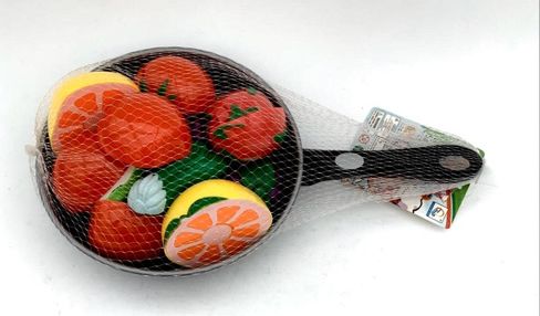 продукти половинки на липучках в сковорідці 3013c продукти половинки на липучках в сковорідці 3013c
