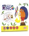 гра настільна Bingo Ringo з англійською мовою Ціна (цена) 80.40грн. | придбати  купити (купить) гра настільна Bingo Ringo з англійською мовою доставка по Украине, купить книгу, детские игрушки, компакт диски 1