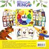 гра настільна Bingo Ringo з англійською мовою Ціна (цена) 80.40грн. | придбати  купити (купить) гра настільна Bingo Ringo з англійською мовою доставка по Украине, купить книгу, детские игрушки, компакт диски 2