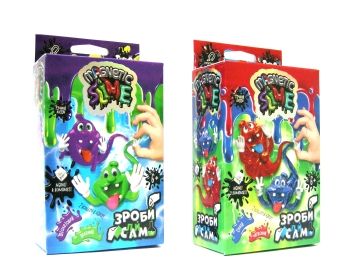 набір для проведення дослідів Magnetic Slime міні SLM-Mg-02 ручний лизун + магніт набір для проведення дослідів Magnetic Slime міні SLM-Mg-02 ручний лизун + магніт