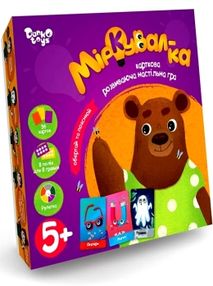 гра настільна міркувал-ка GSO-01-01U