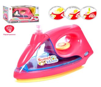 Іграшка дитяча Праска 18 см бризкає водою, звук, світло 7932