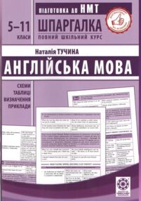 інтерактивний довідник 5-11 класи англійська мова