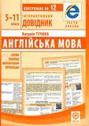 інтерактивний довідник 5-11 класи англійська мова Ціна (цена) 53.90грн. | придбати  купити (купить) інтерактивний довідник 5-11 класи англійська мова доставка по Украине, купить книгу, детские игрушки, компакт диски 0