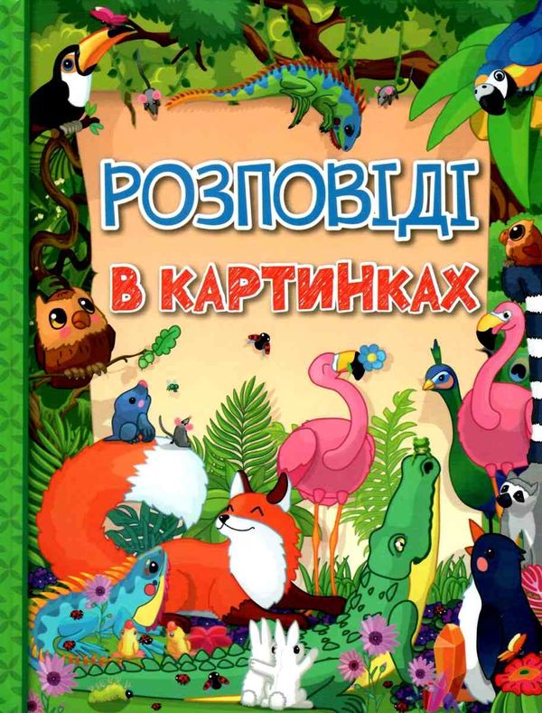 розповіді в картинках книга Ціна (цена) 144.00грн. | придбати  купити (купить) розповіді в картинках книга доставка по Украине, купить книгу, детские игрушки, компакт диски 1