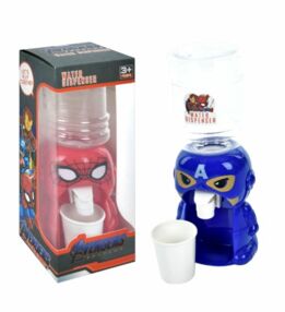 Кулер 18,5 см стакан 2 кольори 2023A