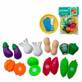 Продукти овочі на липучках 998-15B