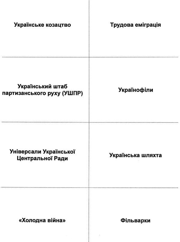 історія україни як вивчити основні поняття і терміни за три дні Гісем Ціна (цена) 104.80грн. | придбати  купити (купить) історія україни як вивчити основні поняття і терміни за три дні Гісем доставка по Украине, купить книгу, детские игрушки, компакт диски 2