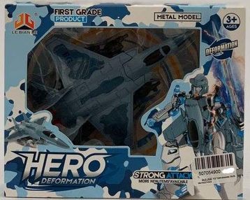 трансформер игрушка  артикул 29LBL   трансформер самолет