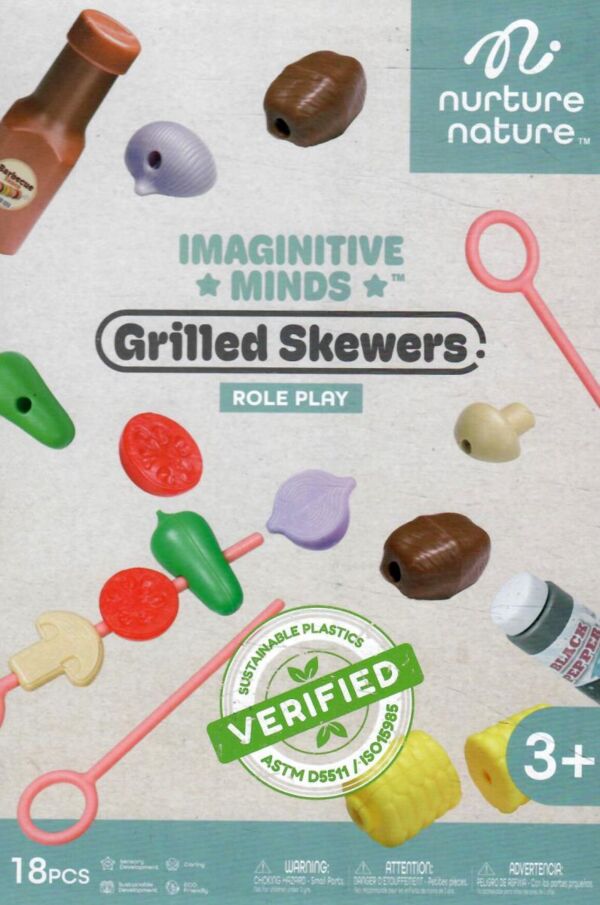 Ігровий набір продукти гриль шампури спеції 111-01621-А020 Ціна (цена) 225.90грн. | придбати  купити (купить) Ігровий набір продукти гриль шампури спеції 111-01621-А020 доставка по Украине, купить книгу, детские игрушки, компакт диски 1