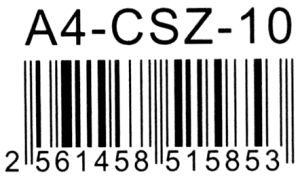 кольоровий папір двостороння А4 16 аркушів A4-CSZ-10 Ціна (цена) 9.00грн. | придбати  купити (купить) кольоровий папір двостороння А4 16 аркушів A4-CSZ-10 доставка по Украине, купить книгу, детские игрушки, компакт диски 3