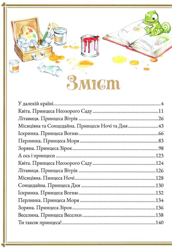 історії про принцес Ціна (цена) 275.30грн. | придбати  купити (купить) історії про принцес доставка по Украине, купить книгу, детские игрушки, компакт диски 2