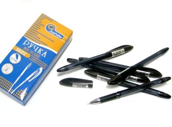 ручка кулькова масляна easy office чорна ручка кулькова масляна easy office чорна