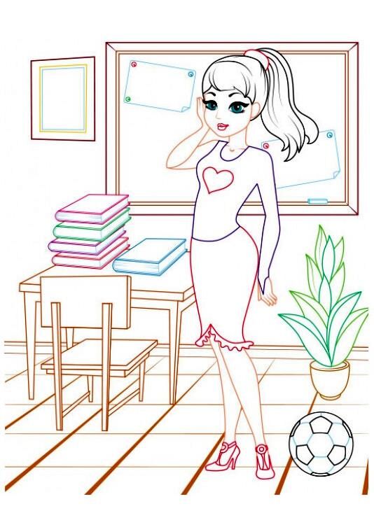 велика розмальовка для дівчаток розмальовка Ціна (цена) 75.05грн. | придбати  купити (купить) велика розмальовка для дівчаток розмальовка доставка по Украине, купить книгу, детские игрушки, компакт диски 3