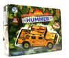 дерев'яний конструктор Hummer 3Д пазл Ціна (цена) 89.30грн. | придбати  купити (купить) дерев'яний конструктор Hummer 3Д пазл доставка по Украине, купить книгу, детские игрушки, компакт диски 1