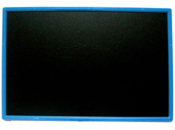 дошка магнітна - крейдова з крейдою маркером і губкою    20,7х30,8см "Козлов"