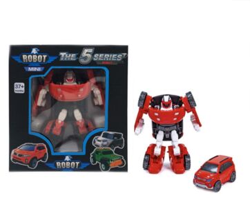 Робот 8 видів W339