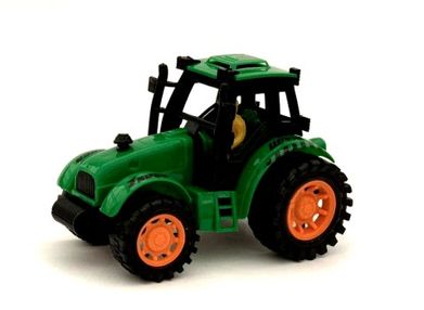 іграшка трактор  артикул 358-3 інерційний