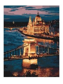 картина по номерам идейка   розпис по номерах ідейка  артикул КНО3557 чарівний