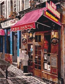 картина по номерам идейка   розпис по номерах ідейка  артикул 2195 розмір 40*50