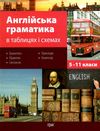 англійська граматика в таблицях і схемах книга  5-11 класи  купити (формат А-4) Т Ціна (цена) 67.08грн. | придбати  купити (купить) англійська граматика в таблицях і схемах книга  5-11 класи  купити (формат А-4) Т доставка по Украине, купить книгу, детские игрушки, компакт диски 13