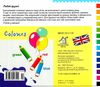 зазирни у віконце english кольори книга картонка купити colours 70 віконець Ціна (цена) 94.40грн. | придбати  купити (купить) зазирни у віконце english кольори книга картонка купити colours 70 віконець доставка по Украине, купить книгу, детские игрушки, компакт диски 4