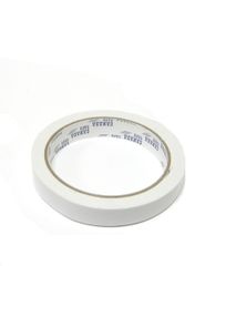 Стрічка клейка двухстороння ширина 18мм довжина 2м м'яка піна Стрічка клейка двухстороння ширина 18мм довжина 2м м'яка піна