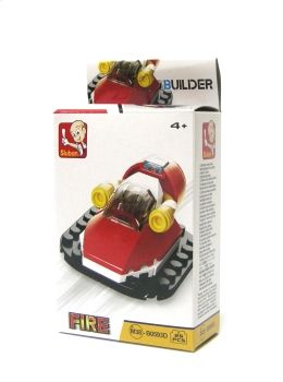 конструктор sluban builder fire 4 види в асортименті m38-b0593 Ціна (цена) 36.60грн. | придбати  купити (купить) конструктор sluban builder fire 4 види в асортименті m38-b0593 доставка по Украине, купить книгу, детские игрушки, компакт диски 0