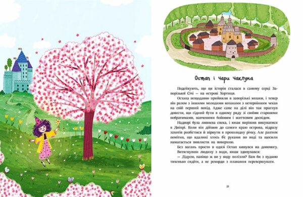 Читаємо казки про Україну Ціна (цена) 261.30грн. | придбати  купити (купить) Читаємо казки про Україну доставка по Украине, купить книгу, детские игрушки, компакт диски 2