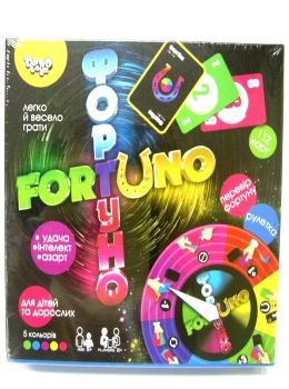 настільна розважальна гра ФортУно велика артикул UF-02-01U ціна Ціна (цена) 80.40грн. | придбати  купити (купить) настільна розважальна гра ФортУно велика артикул UF-02-01U ціна доставка по Украине, купить книгу, детские игрушки, компакт диски 0