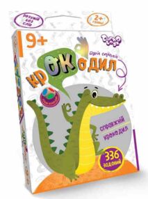 гра той самий крокодил CROC-02-01U гра той самий крокодил CROC-02-01U